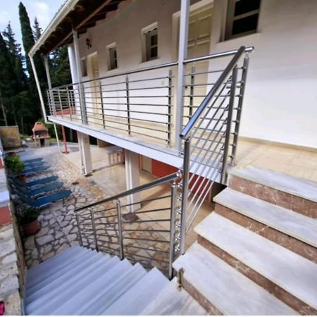 Villa Danai Айос-Єорйос-Пагон Екстер'єр фото