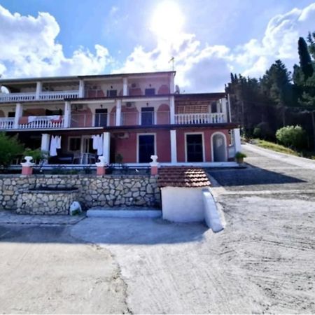 Villa Danai Айос-Єорйос-Пагон Екстер'єр фото