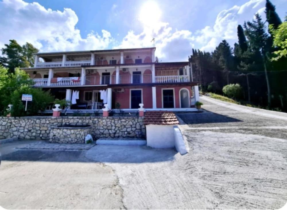 Villa Danai Айос-Єорйос-Пагон Екстер'єр фото