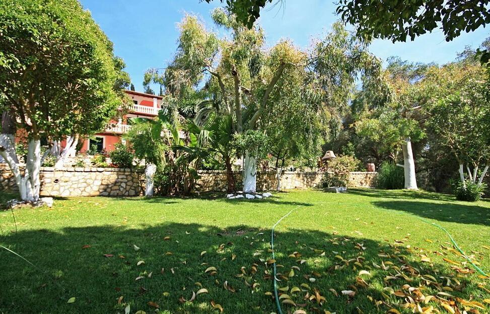 Villa Danai Айос-Єорйос-Пагон Екстер'єр фото