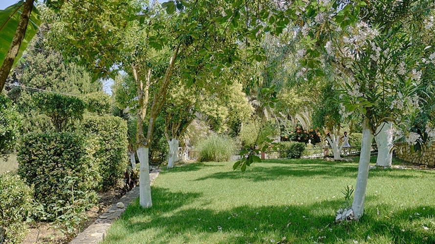 Villa Danai Айос-Єорйос-Пагон Екстер'єр фото