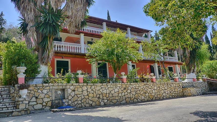 Villa Danai Айос-Єорйос-Пагон Екстер'єр фото