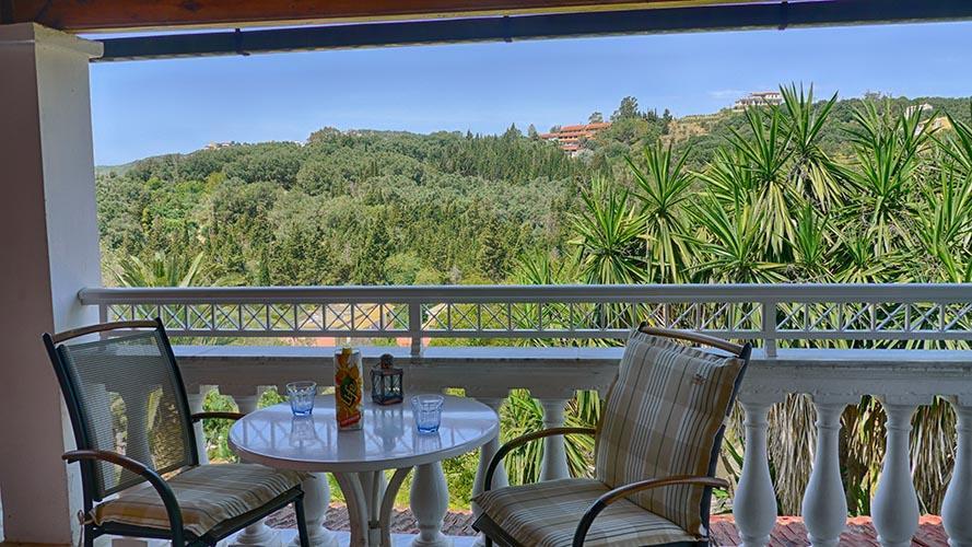 Villa Danai Айос-Єорйос-Пагон Екстер'єр фото