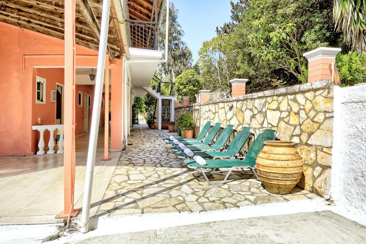 Villa Danai Айос-Єорйос-Пагон Екстер'єр фото