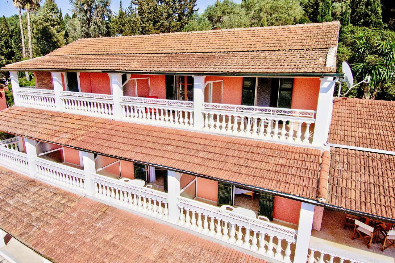 Villa Danai Айос-Єорйос-Пагон Екстер'єр фото