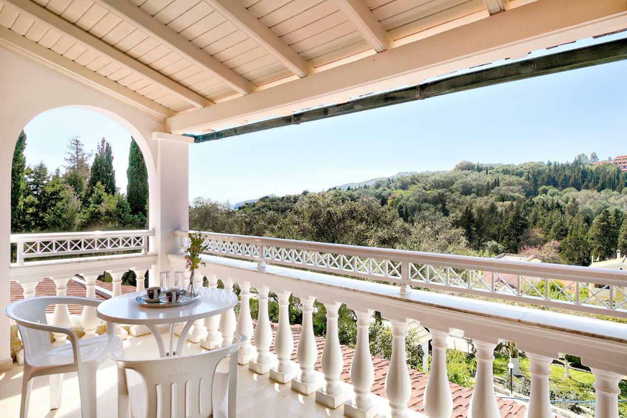 Villa Danai Айос-Єорйос-Пагон Екстер'єр фото