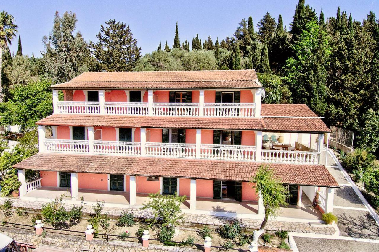 Villa Danai Айос-Єорйос-Пагон Екстер'єр фото
