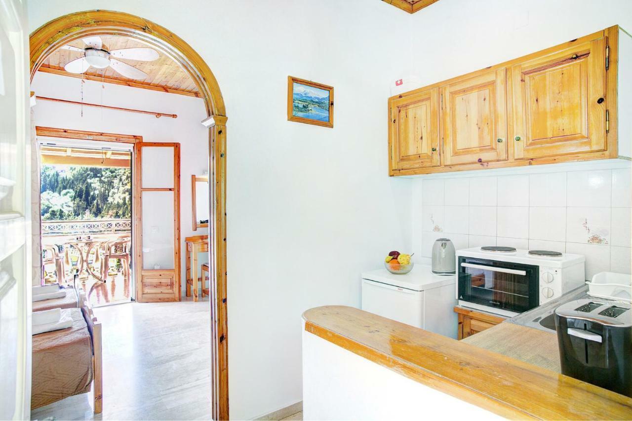 Villa Danai Айос-Єорйос-Пагон Екстер'єр фото