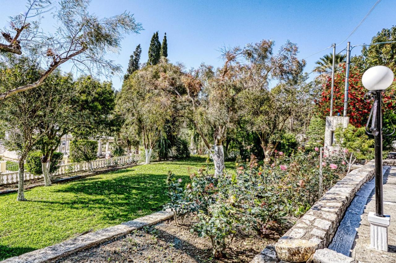 Villa Danai Айос-Єорйос-Пагон Екстер'єр фото