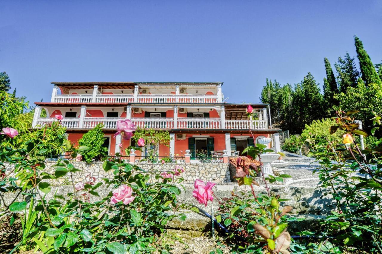 Villa Danai Айос-Єорйос-Пагон Екстер'єр фото