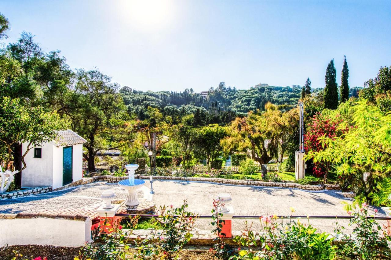 Villa Danai Айос-Єорйос-Пагон Екстер'єр фото