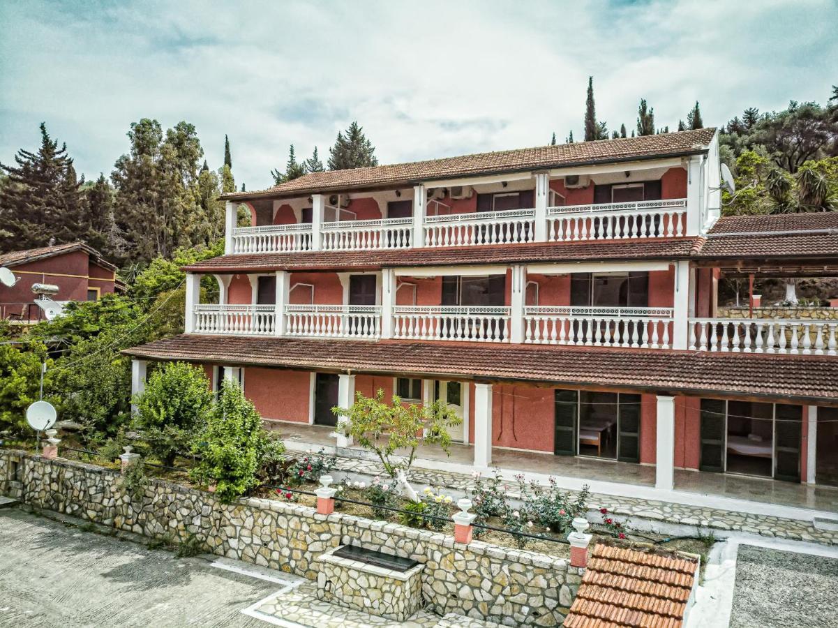 Villa Danai Айос-Єорйос-Пагон Екстер'єр фото