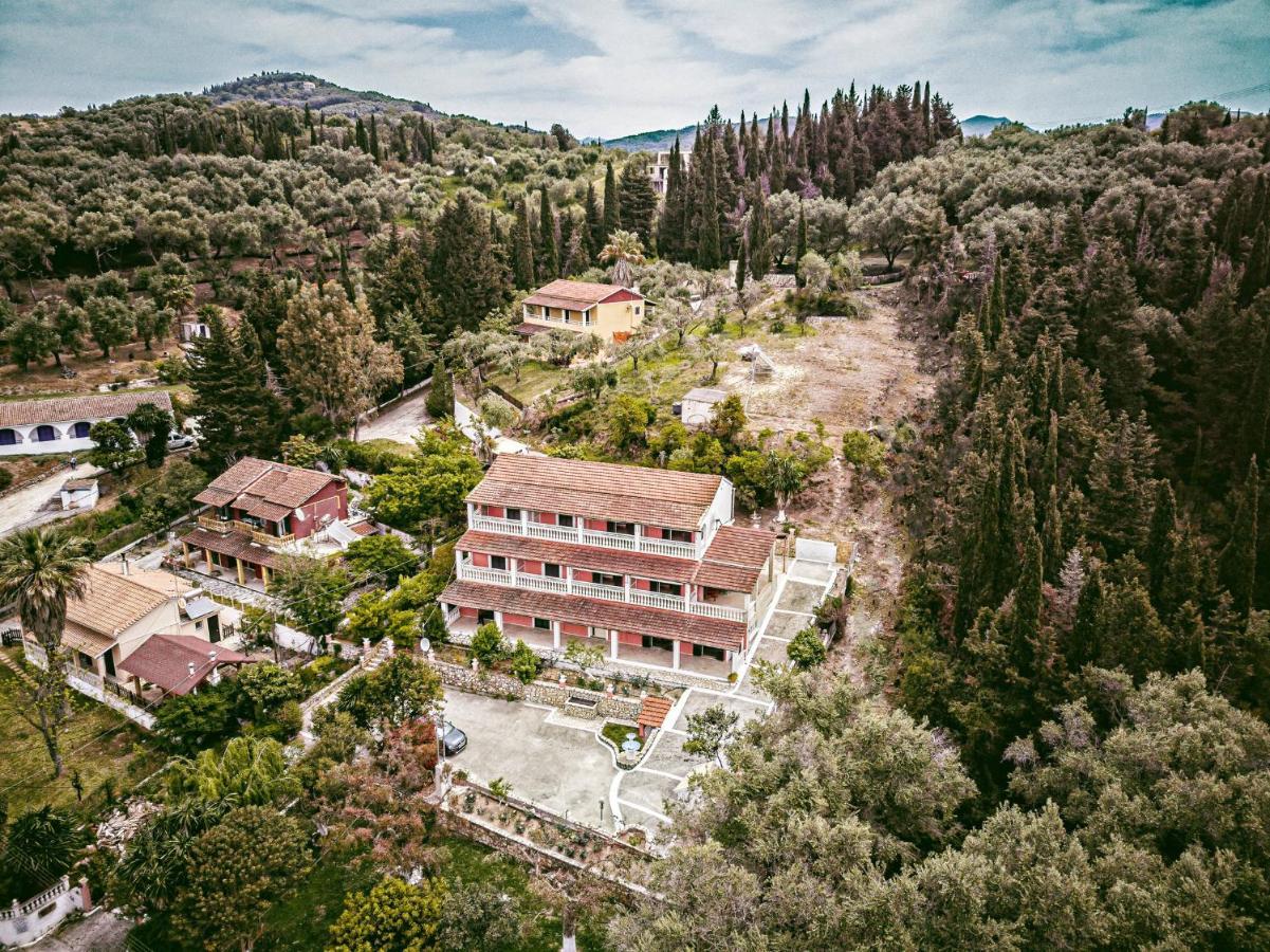 Villa Danai Айос-Єорйос-Пагон Екстер'єр фото